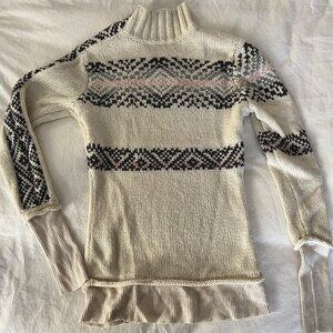 Smartwool Cozy Winter Sweater - CHUP - Size Medium